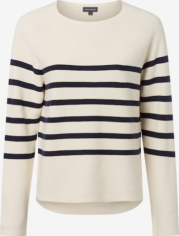 Franco Callegari Pullover in Beige: Vorderseite