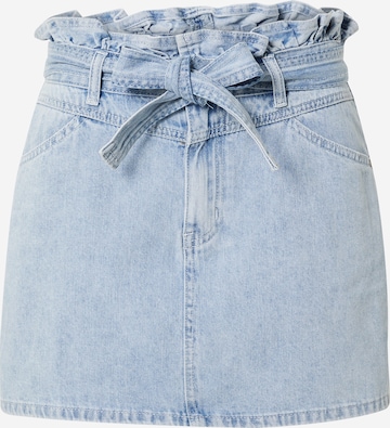 Molly BRACKEN Rok in Blauw: voorkant