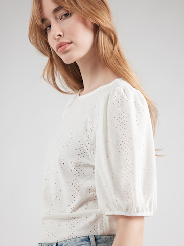 Camicia da donna di VILA in bianco