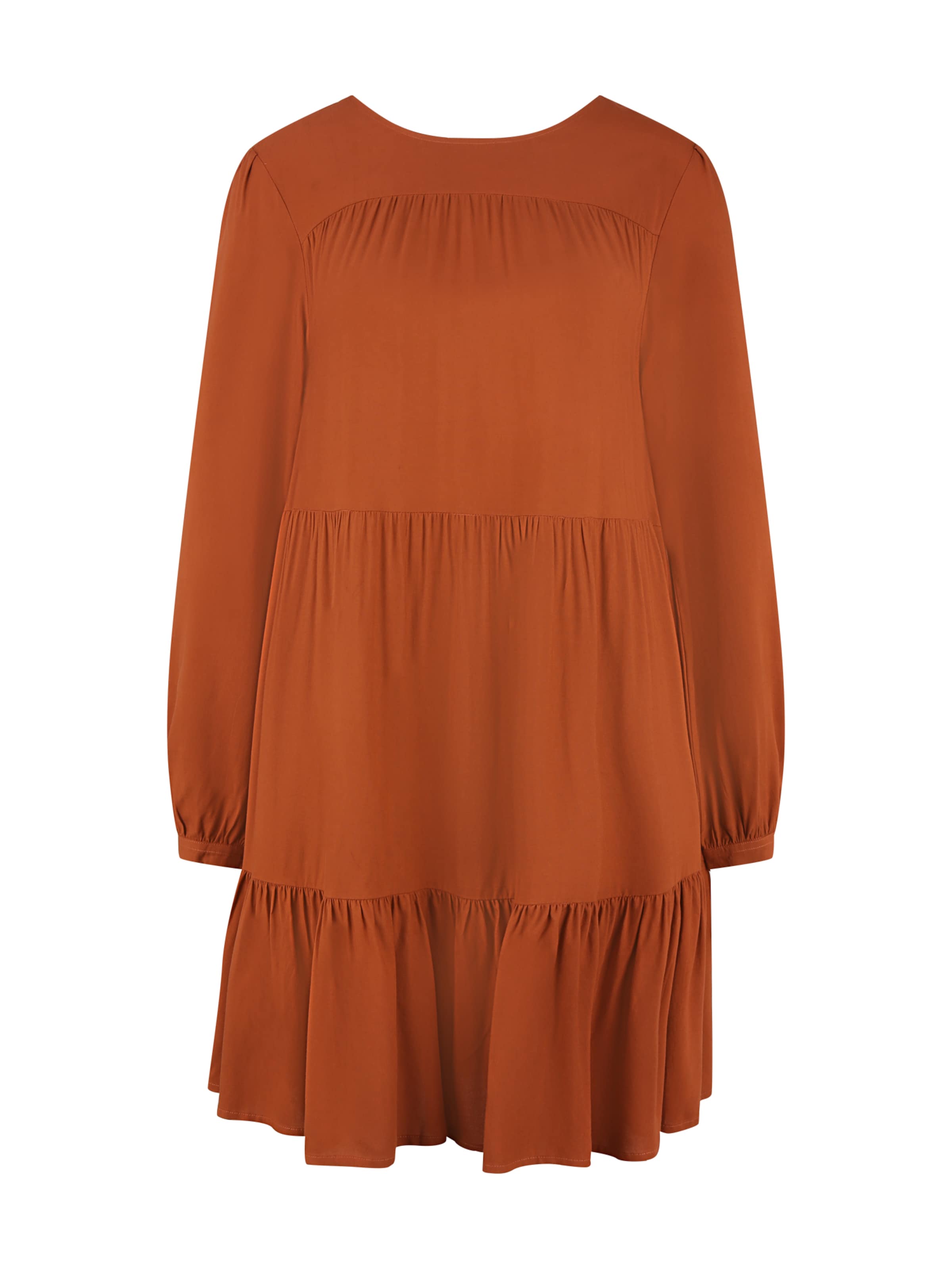 Abito LASCANA di colore ruggine, Visualizzazione prodotti