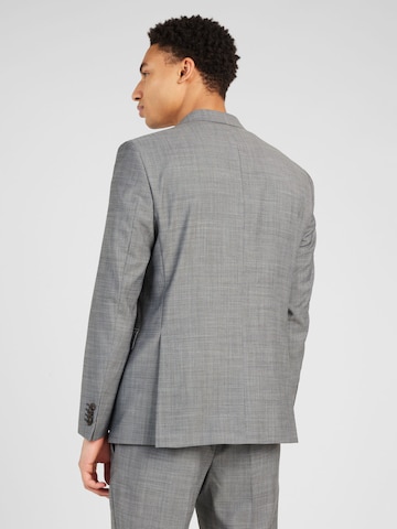 JOOP! Regular fit Blazer 'Finch' in Grey