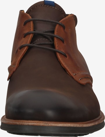 LLOYD Lace-Up Shoes 'Melvin' in Brown