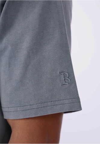 Dropsize Shirt in Grey