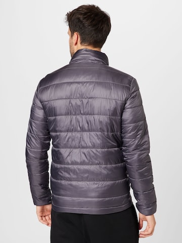 Only & Sons Between-Season Jacket 'Carven' in Grey