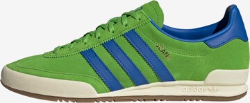 ADIDAS ORIGINALS Sneakers 'Jeans' in Green: front