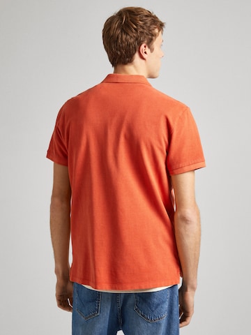 Maglietta 'Oliver' di Pepe Jeans in arancione