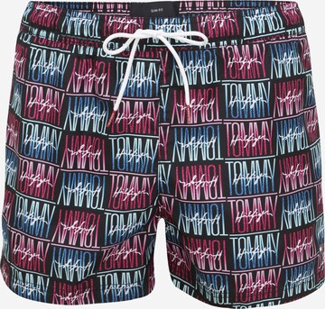 Tommy Hilfiger Underwear Badeshorts in Mischfarben: front