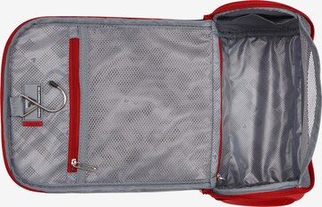 Roncato Toiletry Bag in Red