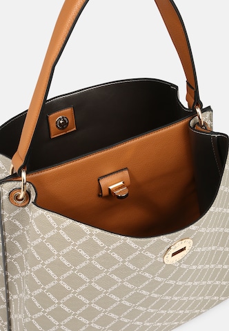 L.CREDI Crossbody bag 'Filiberta' in Grey