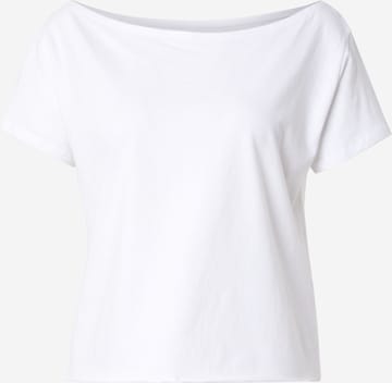 HOLLISTER Shirt in Wit: voorkant