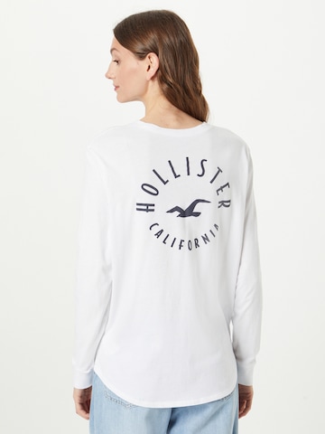 HOLLISTER Shirt in Wit