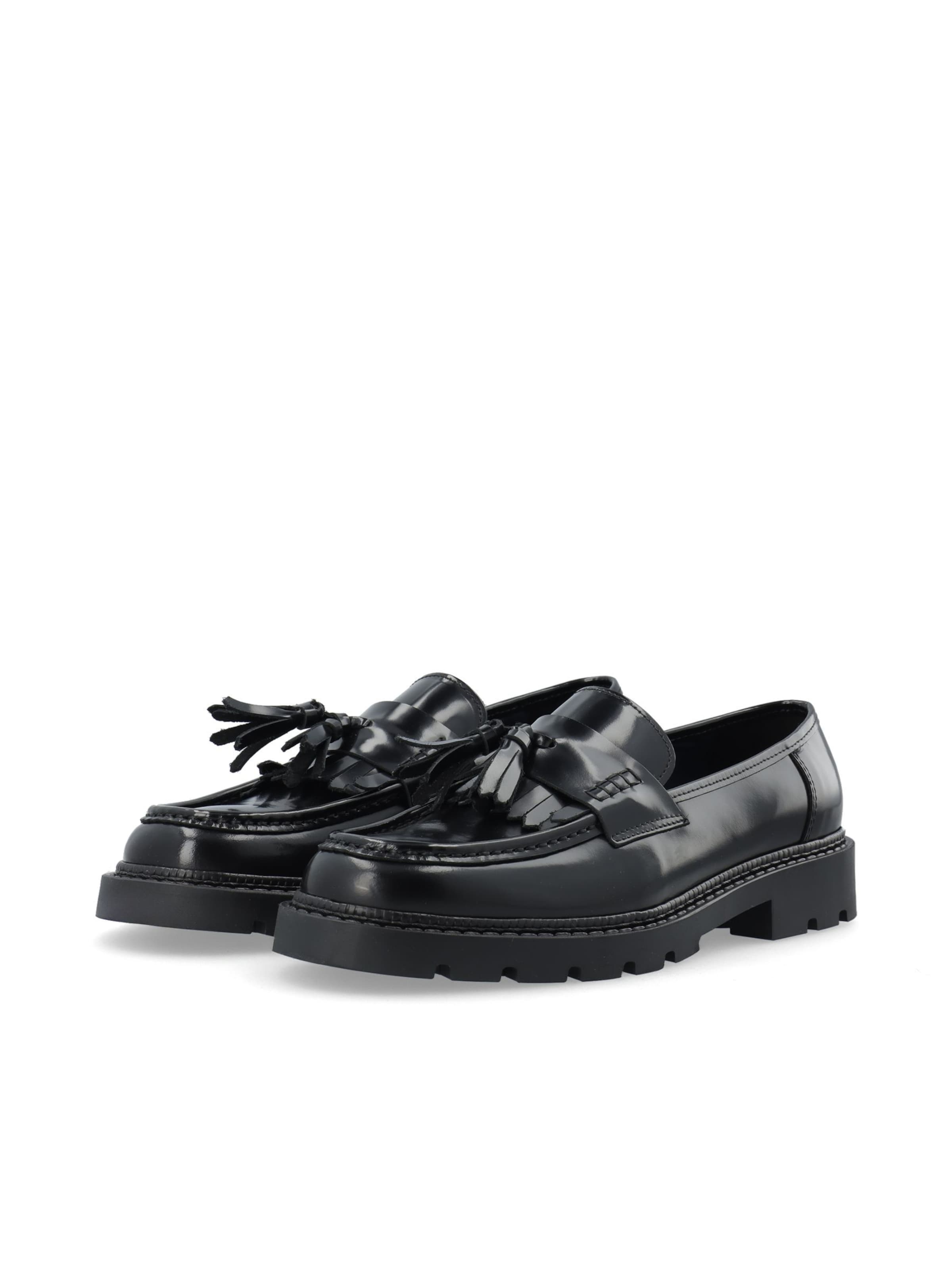 Bianco - Zapatillas 'Jeff' en negro