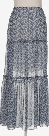 TAIFUN Skirt in XL in Blue: front