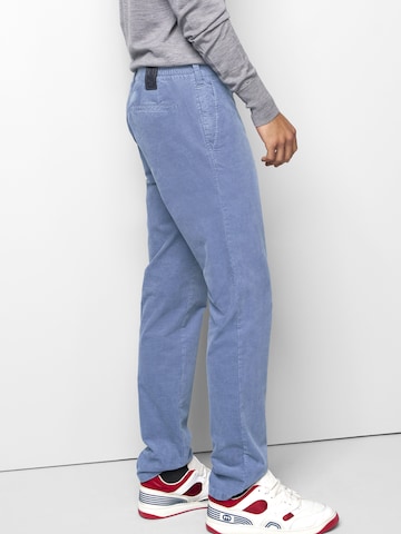 Regular Pantalon chino 'M5 Move 2-6598' MEYER en bleu