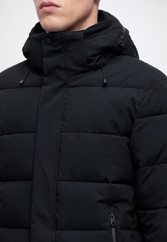 Geacă outdoor 'BIXBY' de la ICEPEAK pe negru
