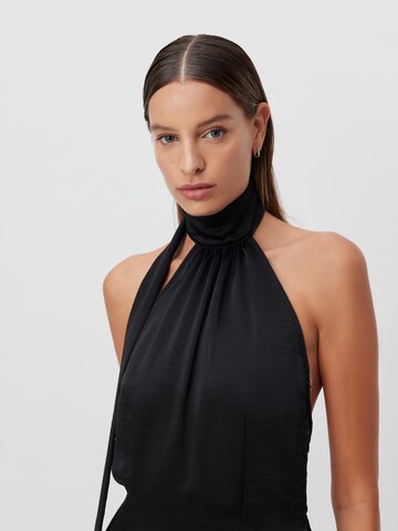 Robe 'Joy' LeGer by Lena Gercke en noir