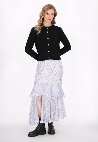 Cardigan DreiMaster Vintage en noir