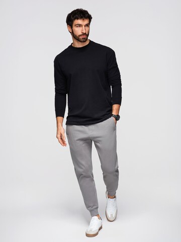 Ombre Loose fit Trousers in Grey