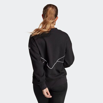 ADIDAS ORIGINALS Sweatshirt in Schwarz