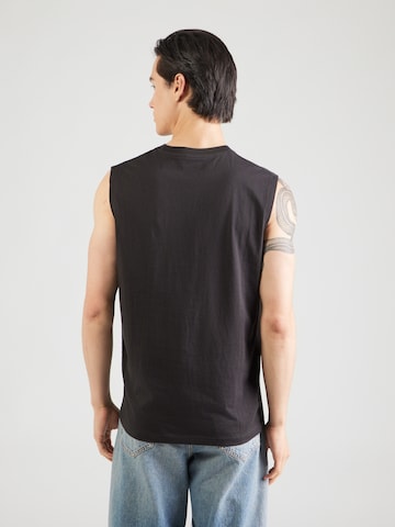 T-Shirt 'JJSIMON' JACK & JONES en noir