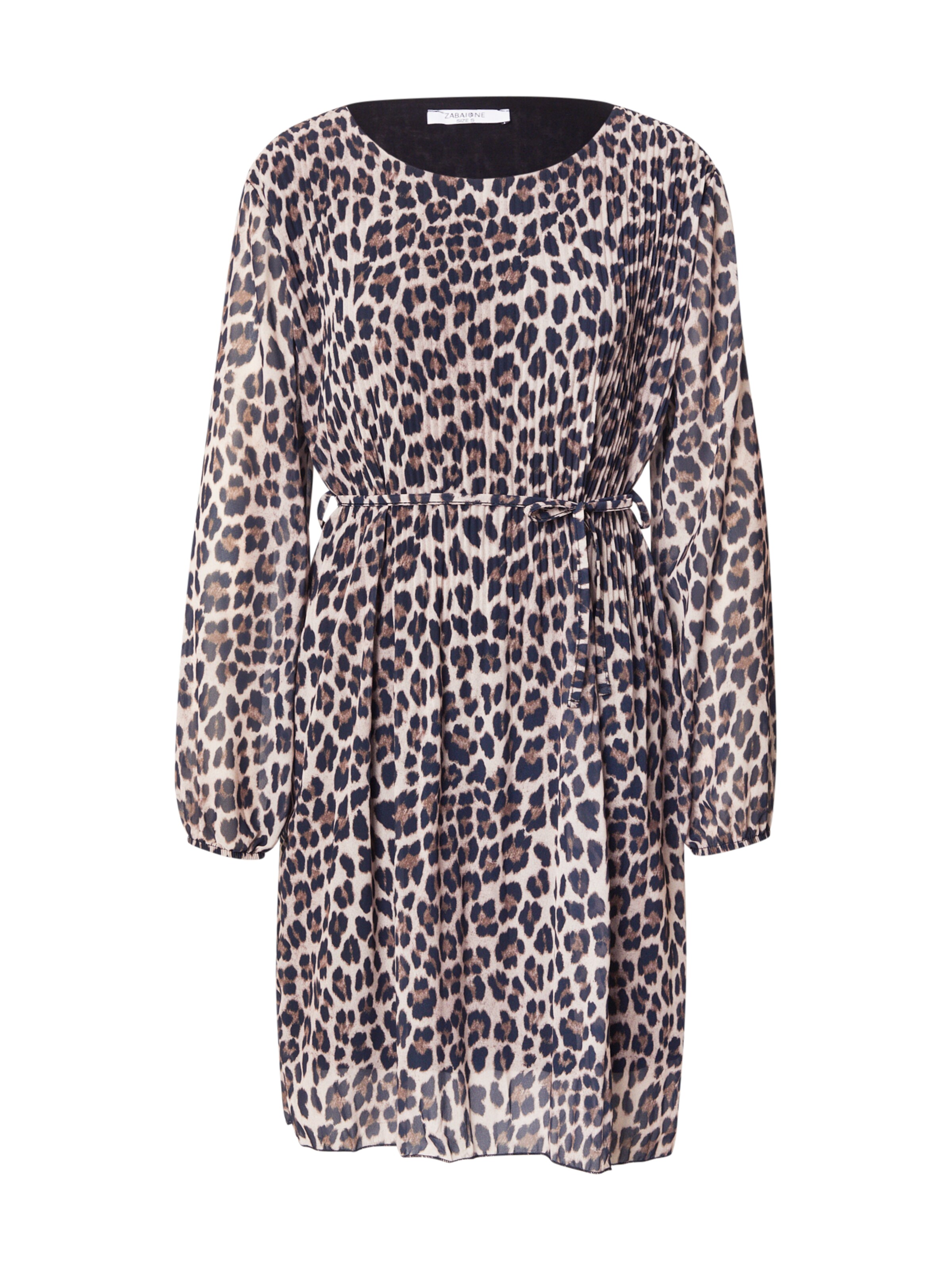 ZABAIONE Dress 'Al44isaa' in Beige: front