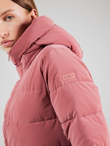 CMP Kültéri kabátok - rózsaszín
