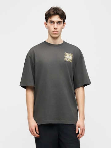 THE NORTH FACE Shirt 'SUN' in Grey