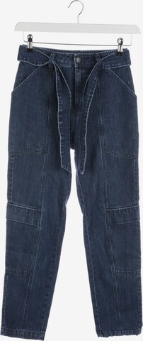 J Brand Jeans 24 in Blau: predná strana