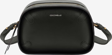 Borsa a mano 'COCCINELLE MALETA' di Coccinelle in nero: frontale