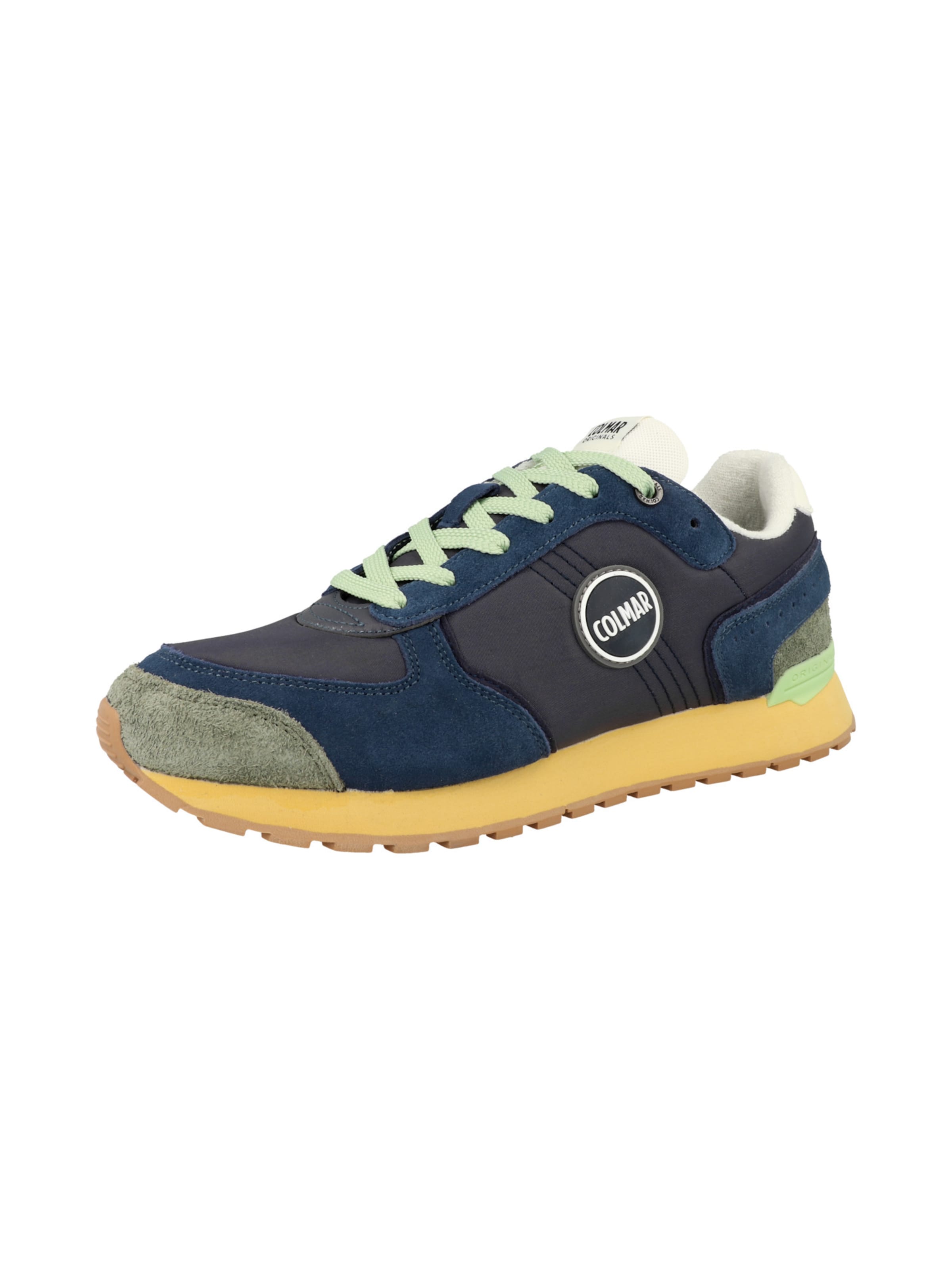 Colmar Sneakers 'Travis Type' in Blue: front
