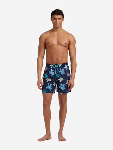 Vilebrequin Swimming shorts in Blue: front