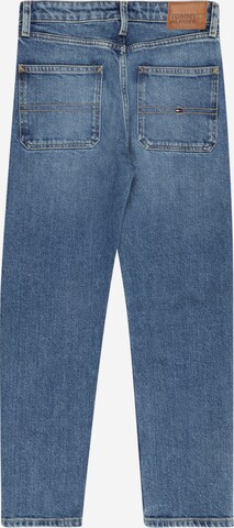 TOMMY HILFIGER Regular Jeans in Blauw