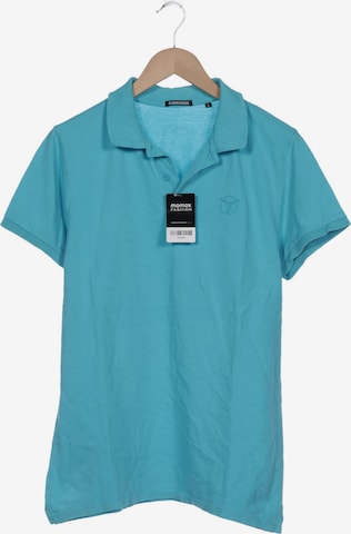 CHIEMSEE Shirt in L in Blue: front