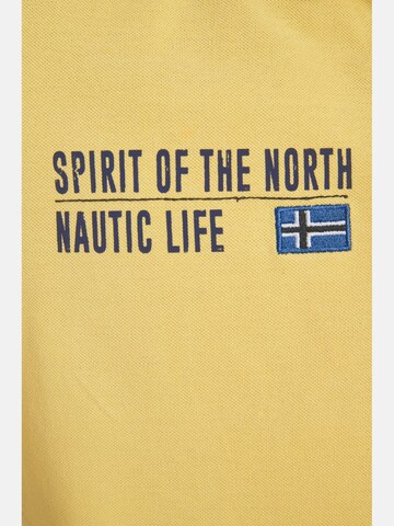 Jan Vanderstorm Shirt in Yellow