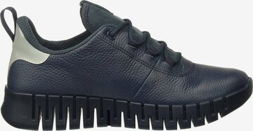 ECCO Athletic Lace-Up Shoes in Blue