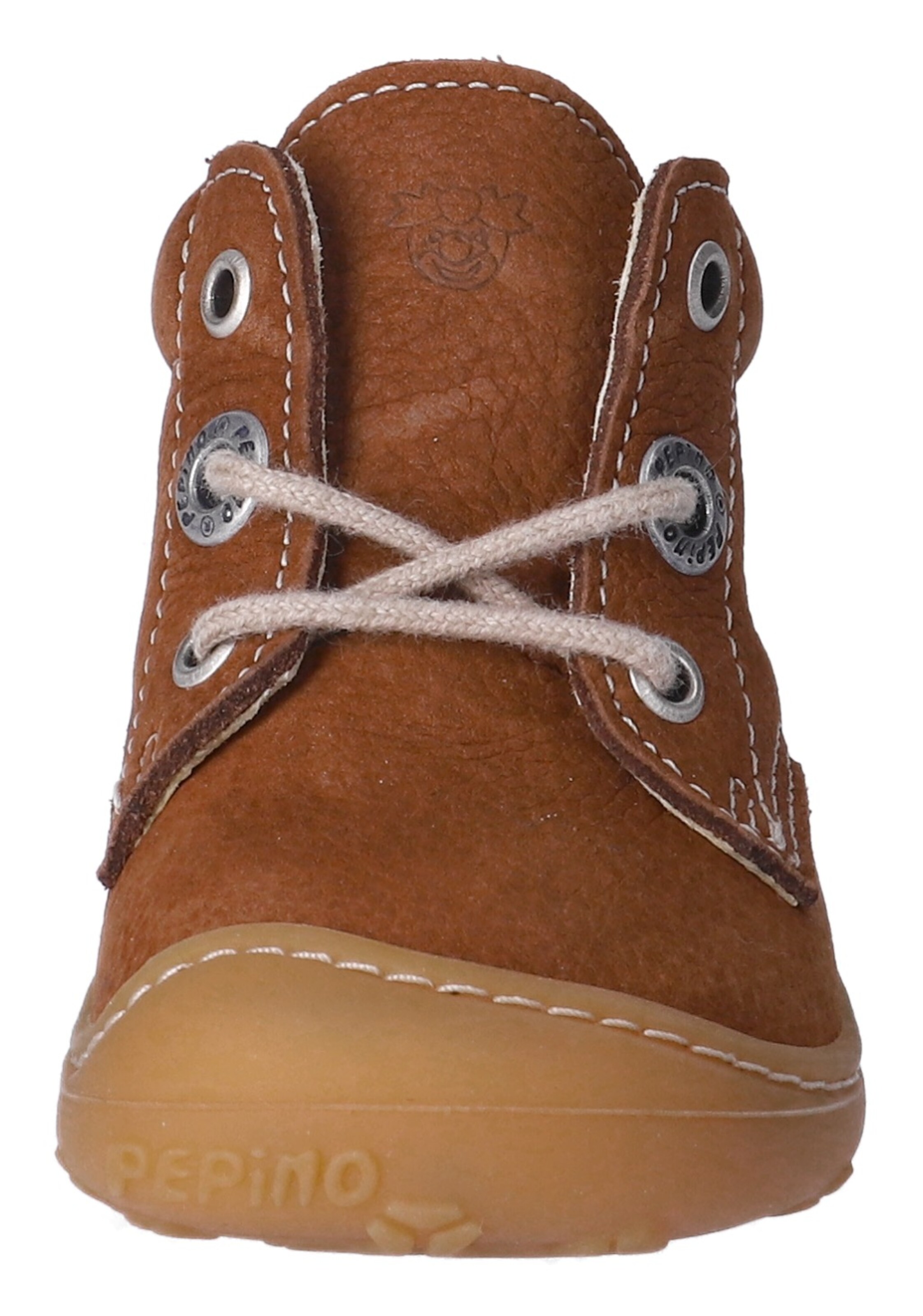 PEPINO by RICOSTA Lauflernschuh 'Cory' in Braun