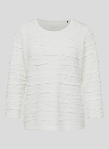 Rabe Shirt in Wit: voorkant