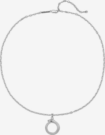 Collana 'Renewal' di Hey Happiness in argento: frontale