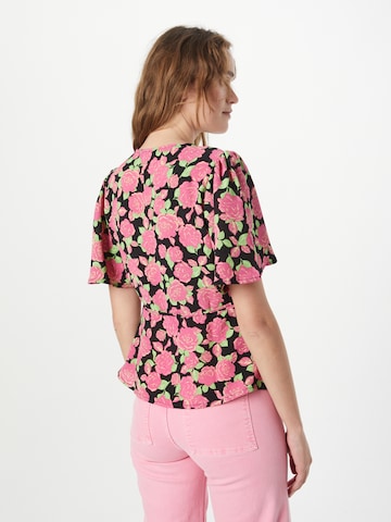 Dorothy Perkins Bluse i sort