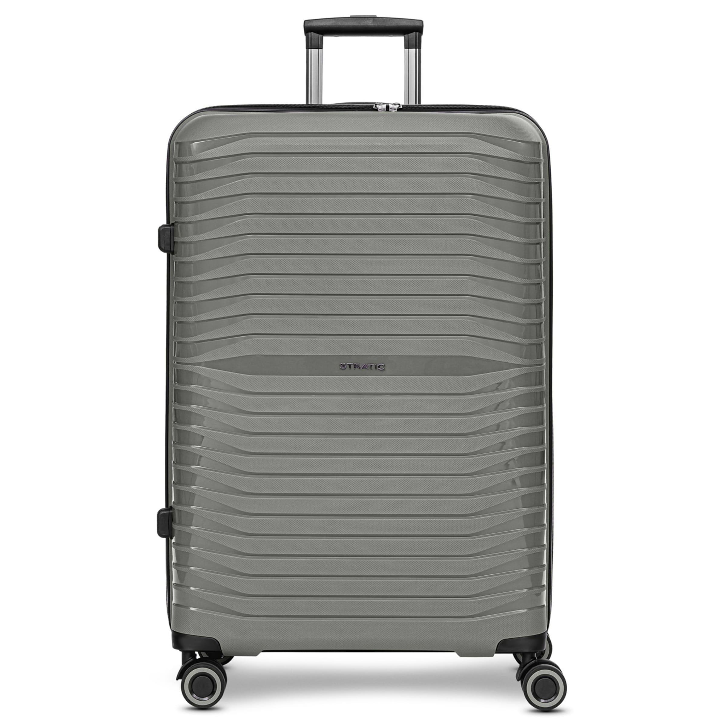 Stratic Trolley 'Shine' in Grey: front