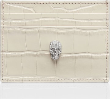 Philipp Plein - Estojo em bege: frente