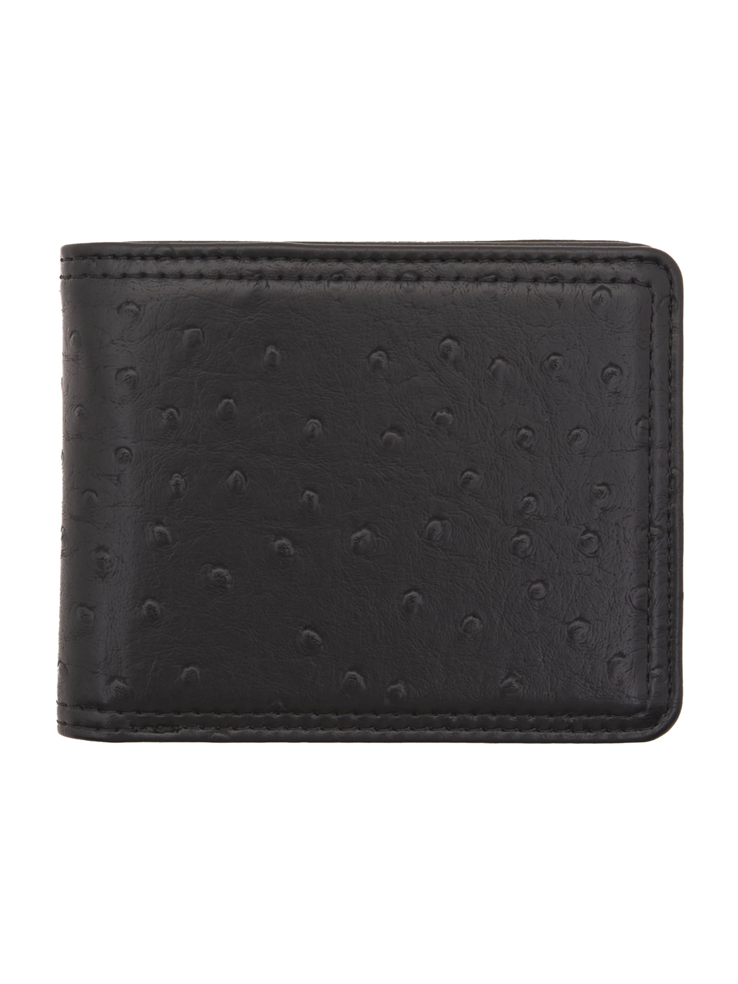 Pull&Bear Tegnebog i sort: forside