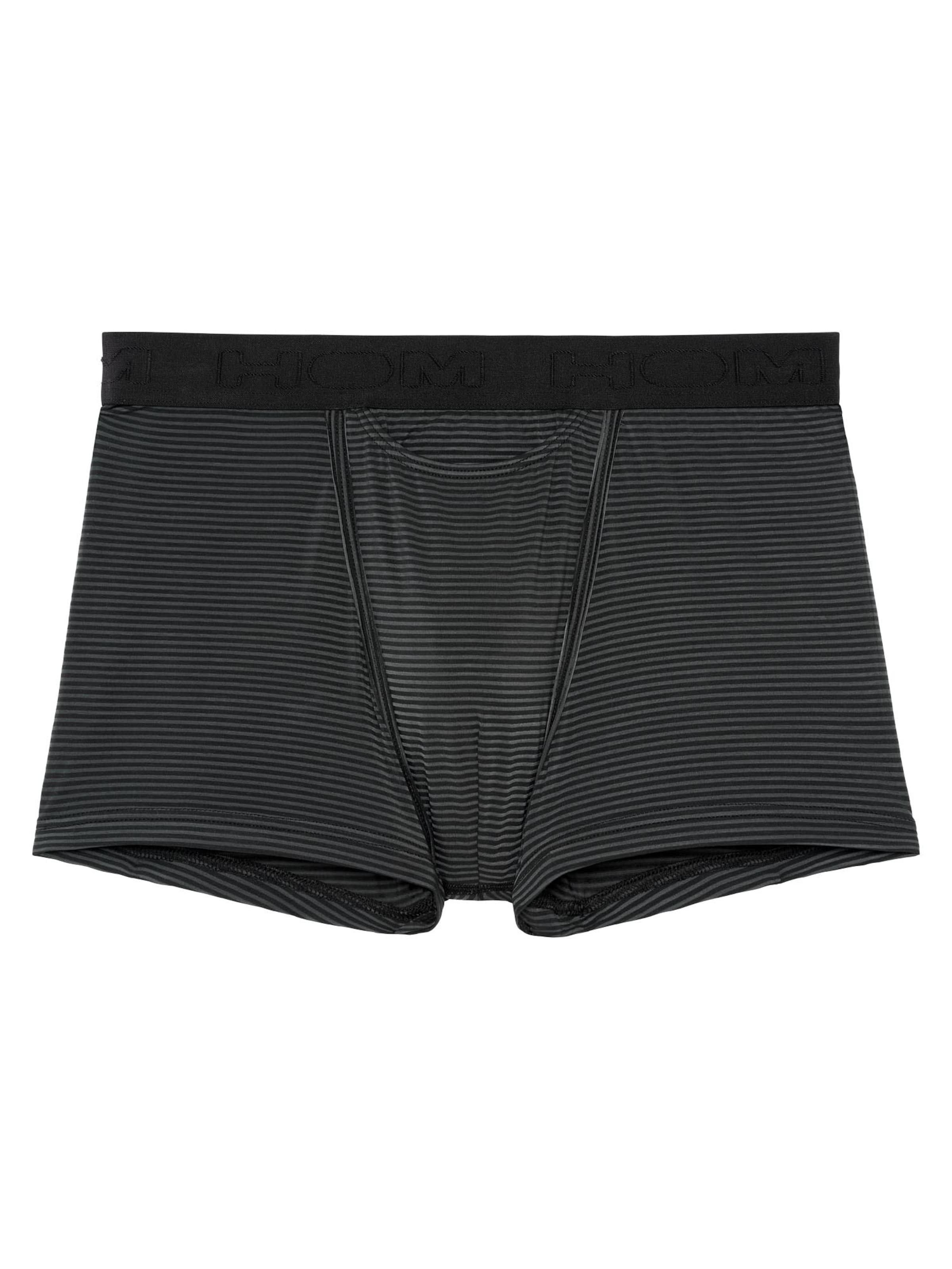 HOM Boxer shorts 'HO1 Simon' in Black: front