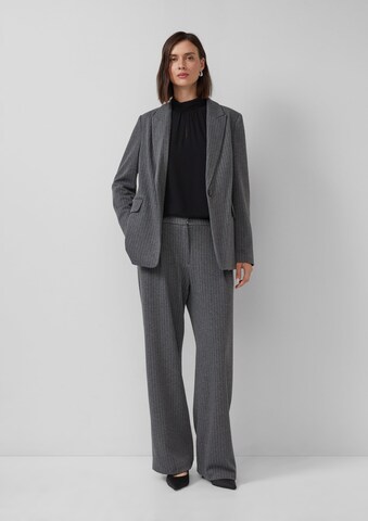 s.Oliver Blouse in Zwart