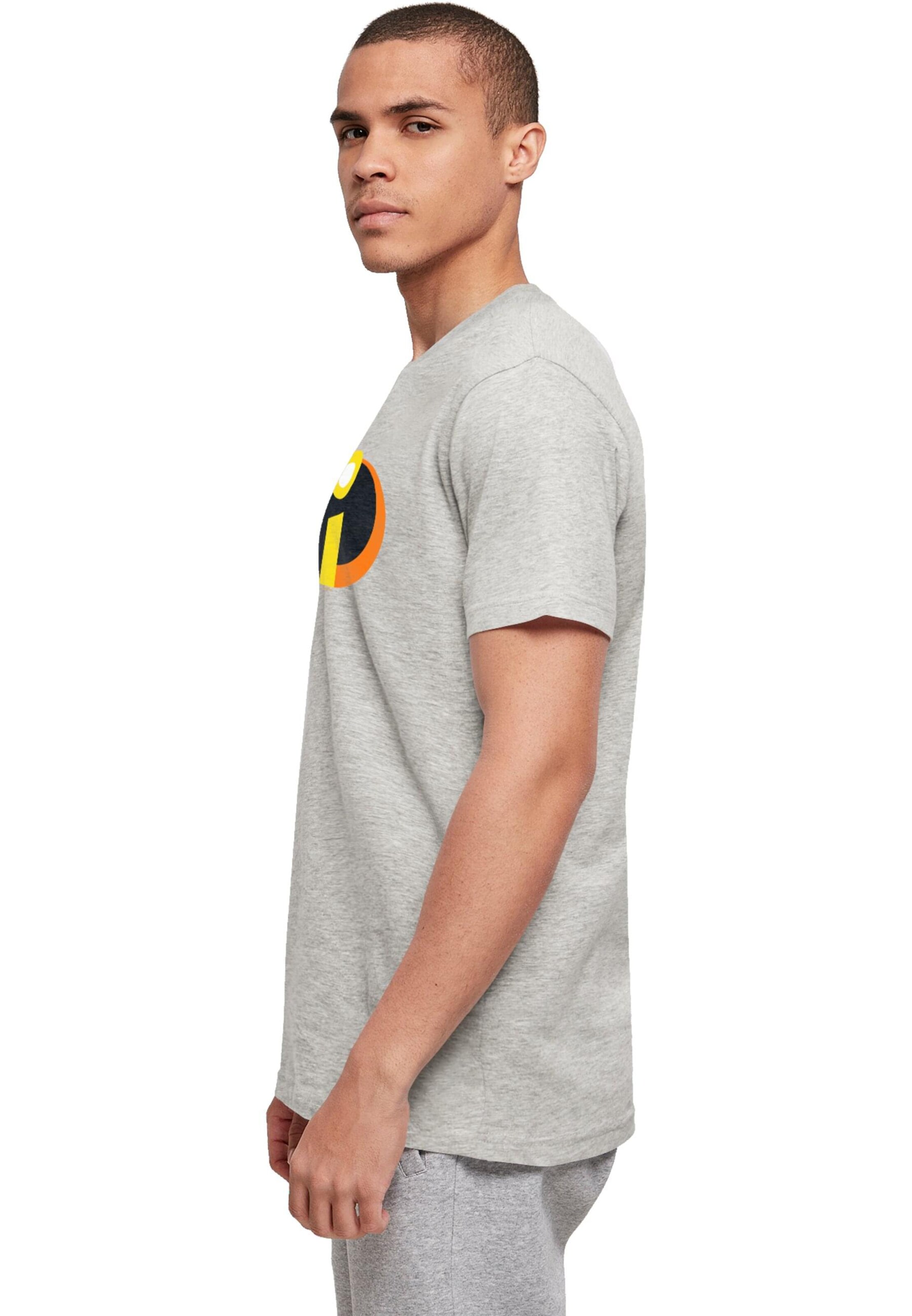 Maglietta 'The Incredibles 2 - Costume' di ABSOLUTE CULT in grigio