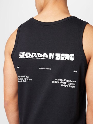 Jordan Funkční tričko – černá