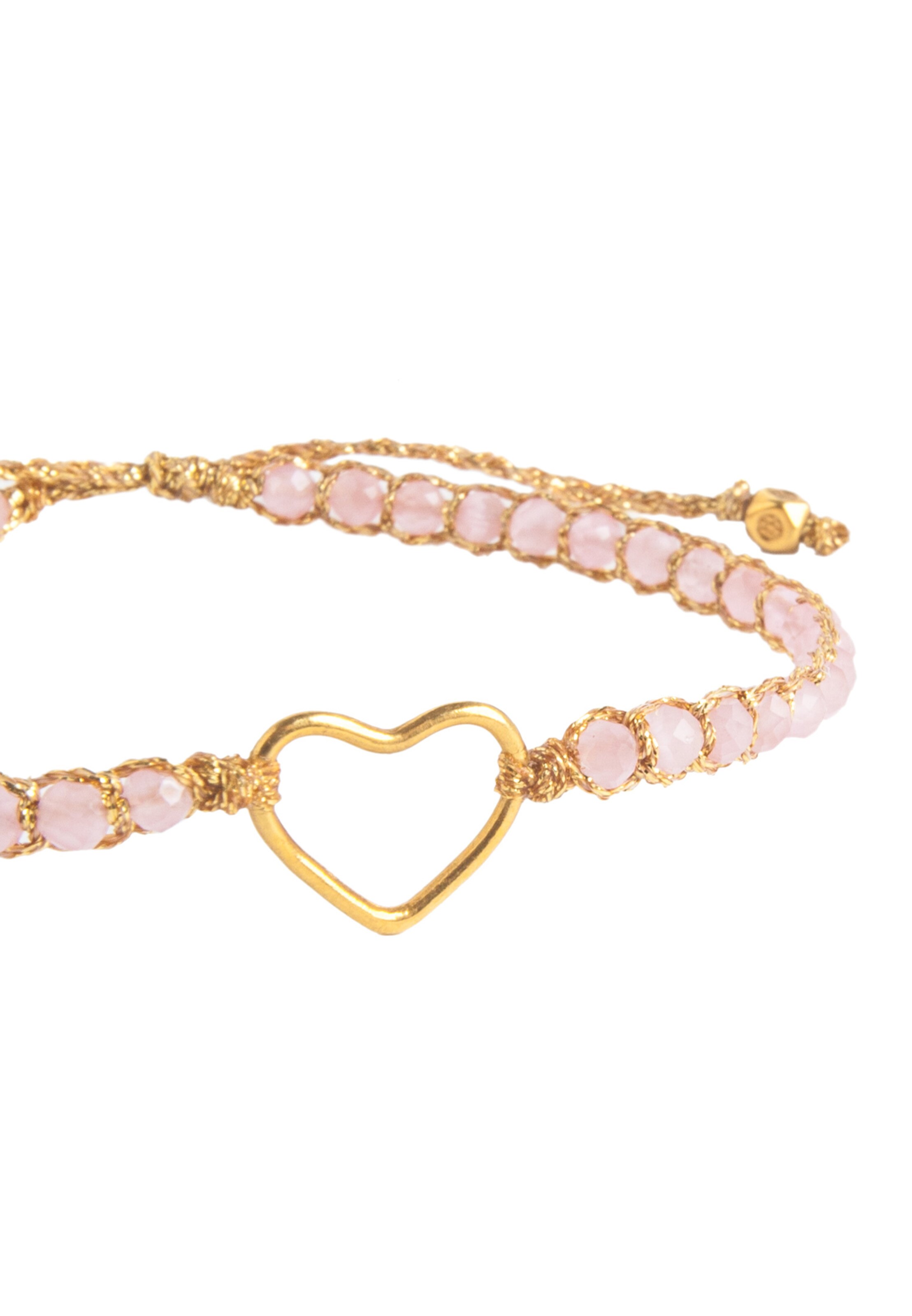 Bracelet Samapura Jewelry en rose