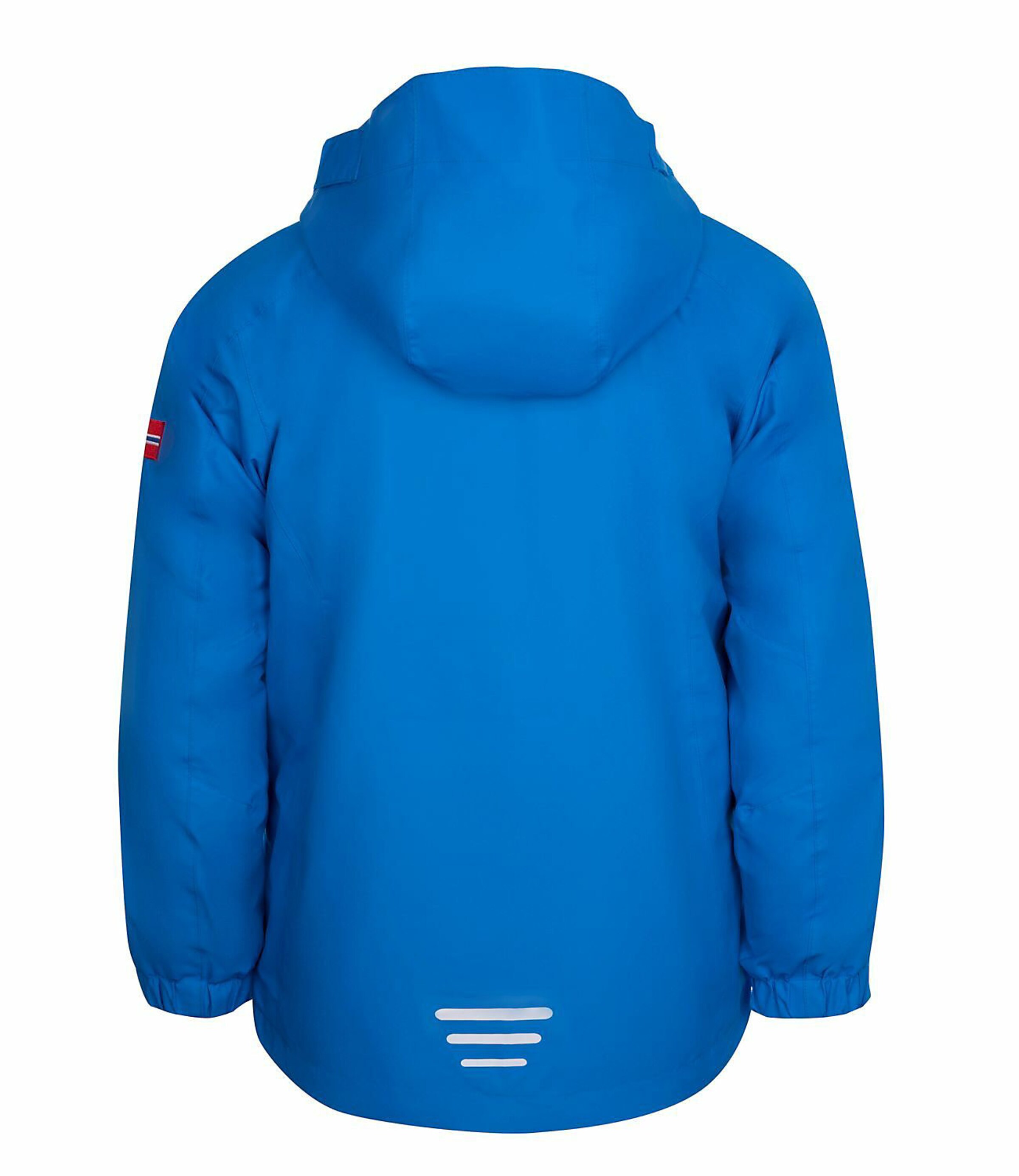 TROLLKIDS Outdoor jacket 'MYRDAL PRO' in Blue