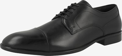 GEOX Sapato com atacadores 'Thalos' em 42 em preto, Vista do artigo