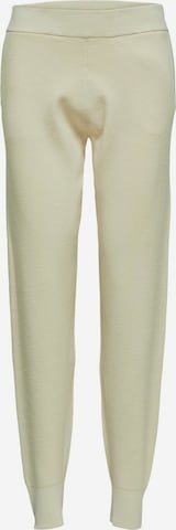 SELECTED FEMME Tapered Hose in Beige: predná strana